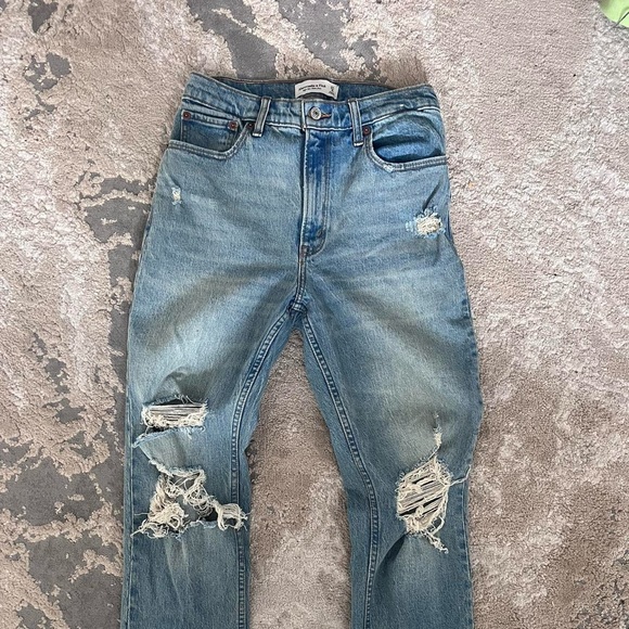 abercrombie jeans - Picture 2 of 4